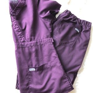 Greys Anatomy Scrub Set Size Medium